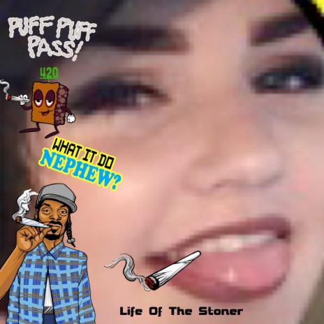 Maia Is a Stoner