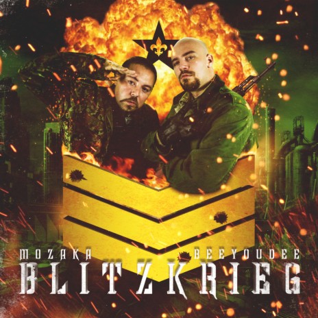 Balkane Moj ft. Mozaka & Blitzkrieg | Boomplay Music