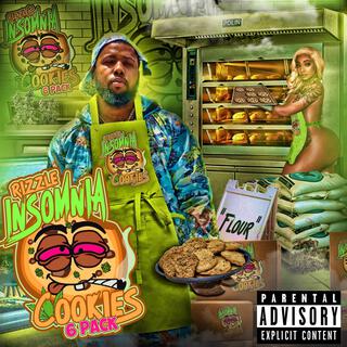 Insomnia Cookies (6 Pack)