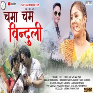 Chama Cham Binduli (Feat. Fouji Lalit Mohan Joshi)