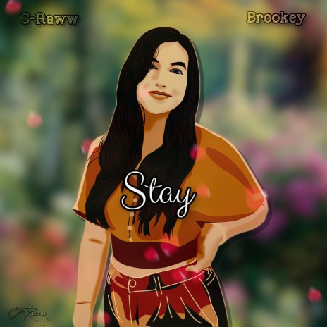 Stay ft. Brookey | Boomplay Music