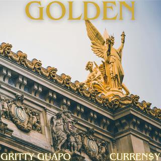 Golden (feat. Curren$y)