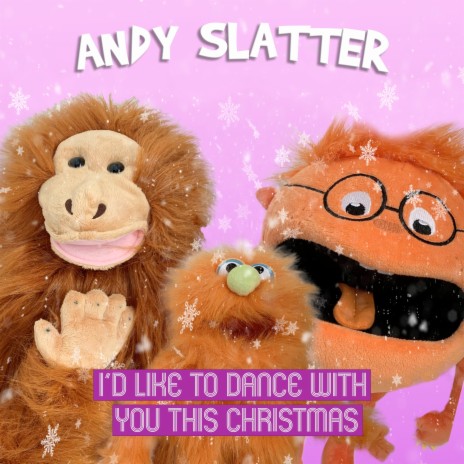 I'd Like to Dance with You This Christmas (Instrumental)