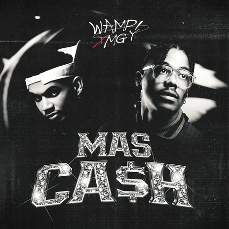 Más Cash ft. MGY | Boomplay Music