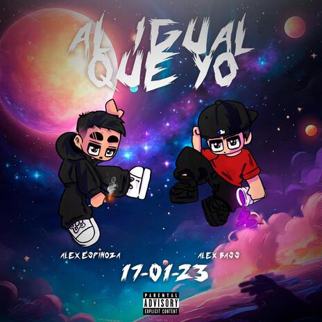 Al Igual Que Yo ft. Alex Obregon | Boomplay Music