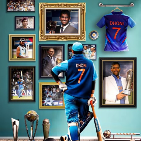 A Musical Tribute to MS Dhoni ft. Siddharth Ponnapalli, Sai Madhav & Koundinya Sista | Boomplay Music