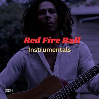 Red Fire Ball