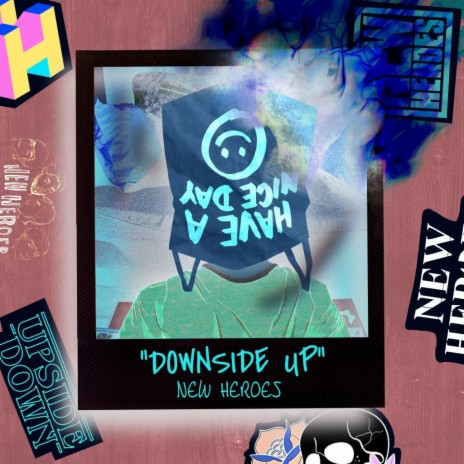 Downside Up | Boomplay Music
