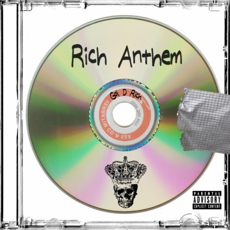 Rich Anthem | Boomplay Music