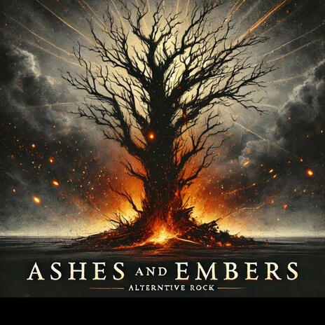 Ashes and Embers | Boomplay Music