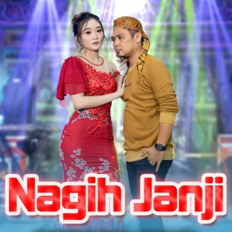 Nagih Janji ft. Fendik Adella | Boomplay Music