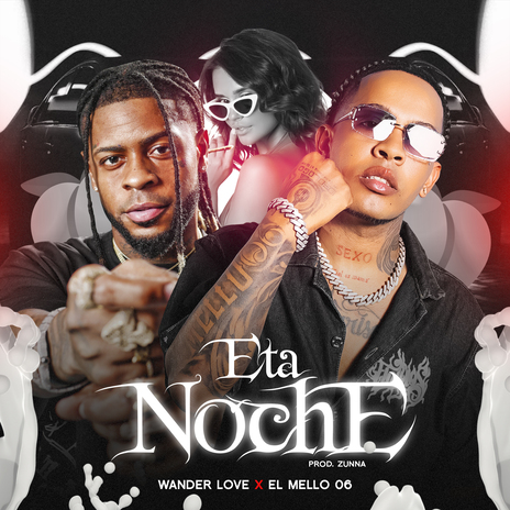 Eta noche ft. Zunna & Wander Love | Boomplay Music