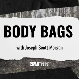 Body Bags with Joseph Scott Morgan: Layers of Evidence Paint, Blood, and a Courtroom Drama