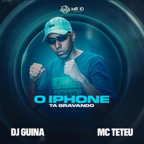 O IPHONE ft. MC TETEU
