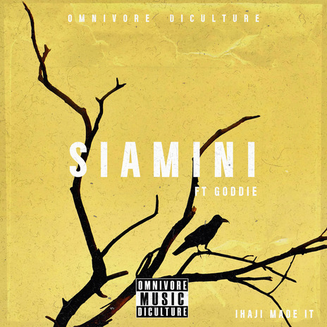 SIAMINI ft. Goddie | Boomplay Music