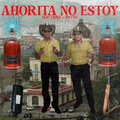 Ahorita No Estoy ft. AB Fnx | Boomplay Music