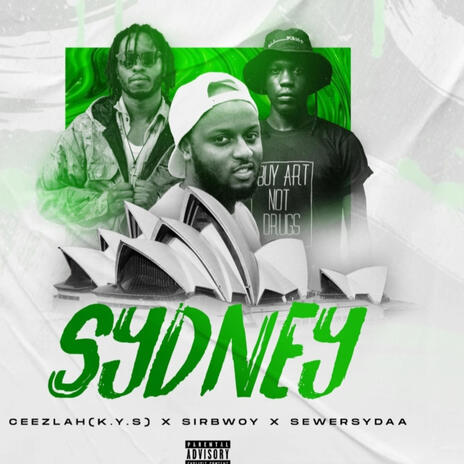 Sydney ft. sewersydaa mkadinali & sir boy | Boomplay Music