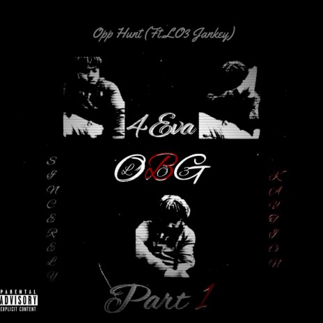 Opp Hunt ft. LO3 Jankey | Boomplay Music