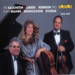 The Kalichstein-Laredo-Robinson Trio