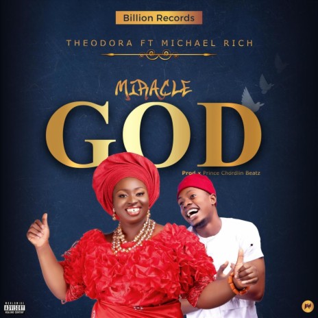 Miracle God (feat. Michael Rich) | Boomplay Music