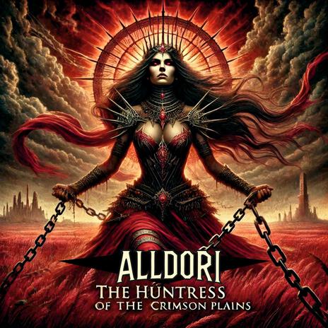 The Huntress of the Crimson Plains | Boomplay Music