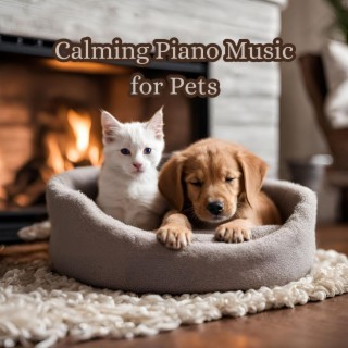 Calming Piano Music for Pets