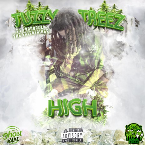 HIGH ft. Randall the Entertainer | Boomplay Music