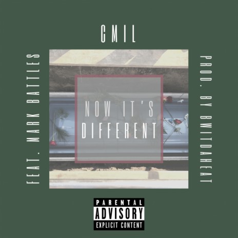 Now It's Different ft. Mark Battles