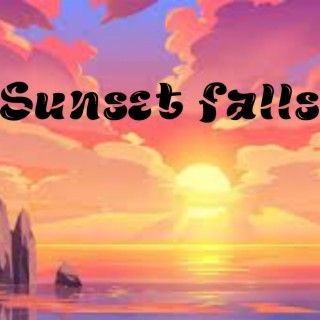 Sunset Falls