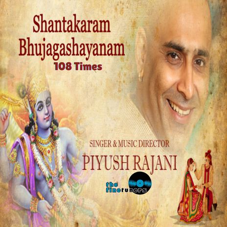 Shantakaram Bhujagashayanam - 108 Times | Boomplay Music