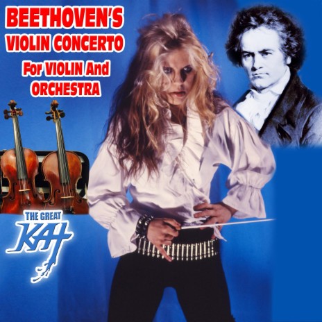 Beethoven's Violin Concerto