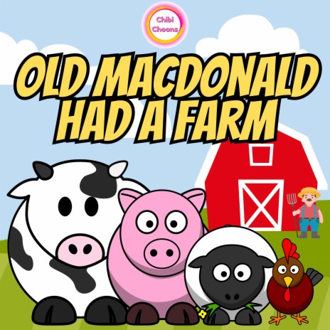 Old MacDonald Had A Farm (Singalong)
