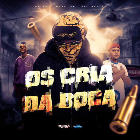 Os Cria da Boca ft. Iraqui Zl & Dj Novato | Boomplay Music