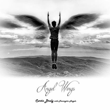 Angel Wings ft. Meningitis Angels | Boomplay Music