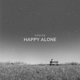 happy alone