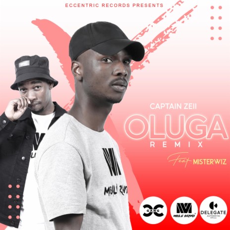Oluga (Remix) ft. Misterwiz | Boomplay Music
