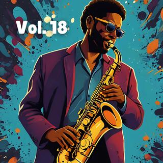 Funk Fusion, Vol. 18