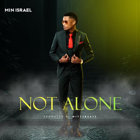 Not alone | Boomplay Music