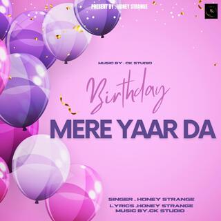 BIRTHDAY MERE YAAR DA