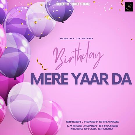 BIRTHDAY MERE YAAR DA | Boomplay Music