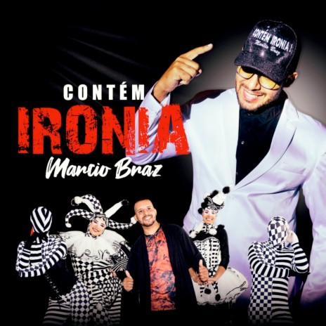 CONTÉM IRONIA | Boomplay Music