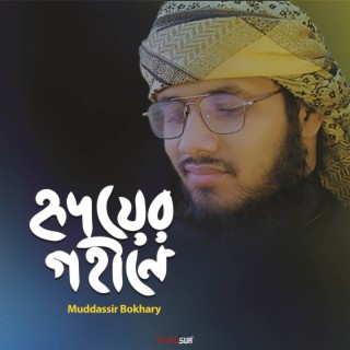 Hridoyer Gohine lyrics | Boomplay Music