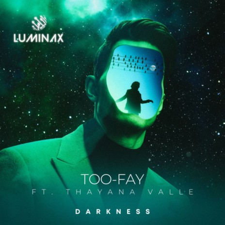 Darkness ft. Thayana Valle | Boomplay Music
