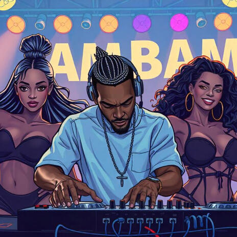 BAM BAM | Boomplay Music