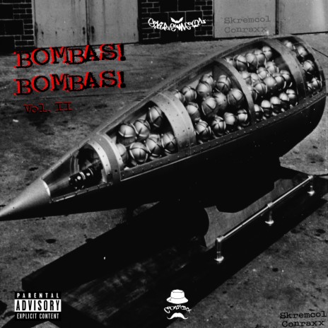 Bombas, Vol. II ft. Skremcol