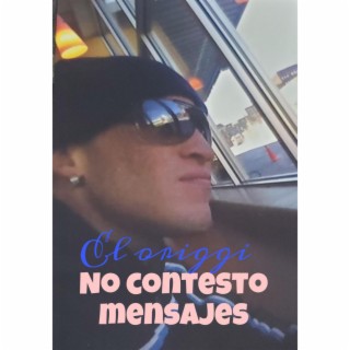 no contesto mensajes