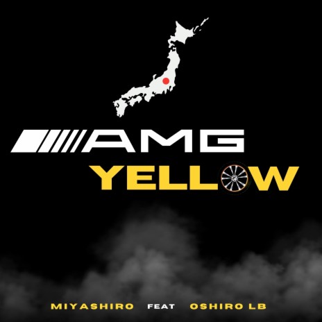 Amg Yellow ft. Oshiro Lb | Boomplay Music