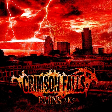 Behold the Crimson Falls | Boomplay Music