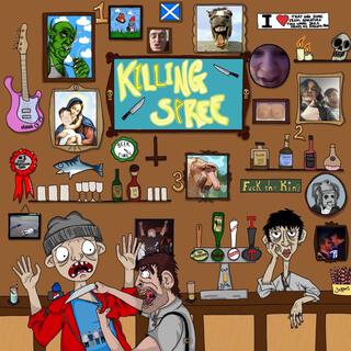 Killing Spree lyrics | Boomplay Music