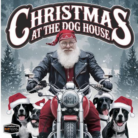 Christmas at the Dog House ft. Caprica | Boomplay Music